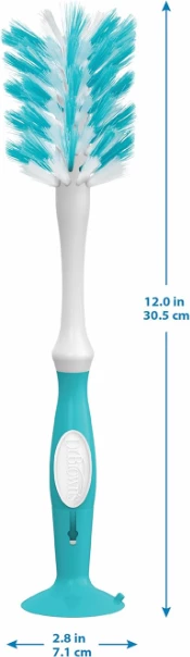 Furça e shisheve Dr. Brown's Natural Flow® Deluxe