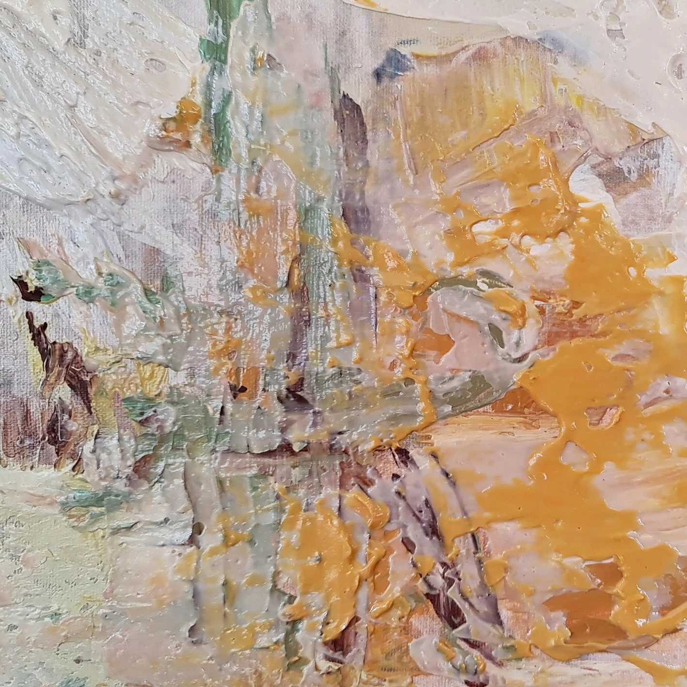 Pikturë dekorative me vaj, Wallity, OP2095542469 - 100x140cm