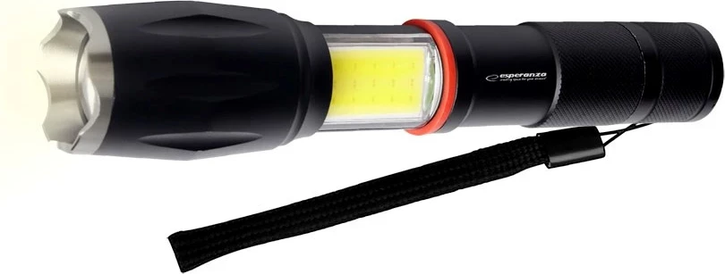 Dritë dore Esperanza EOT070, LED, e zezë