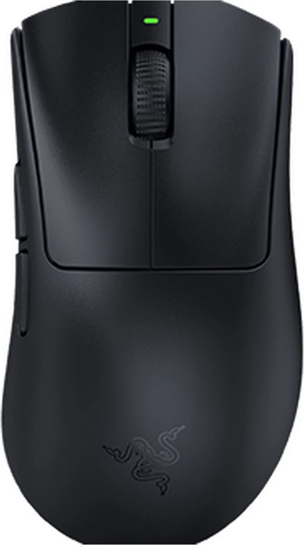 Maus gaming pa kabllo, Razer DeathAdder V3 HyperSpeed, RZ01-05140100-R3G1, madhësi standarde, e zezë