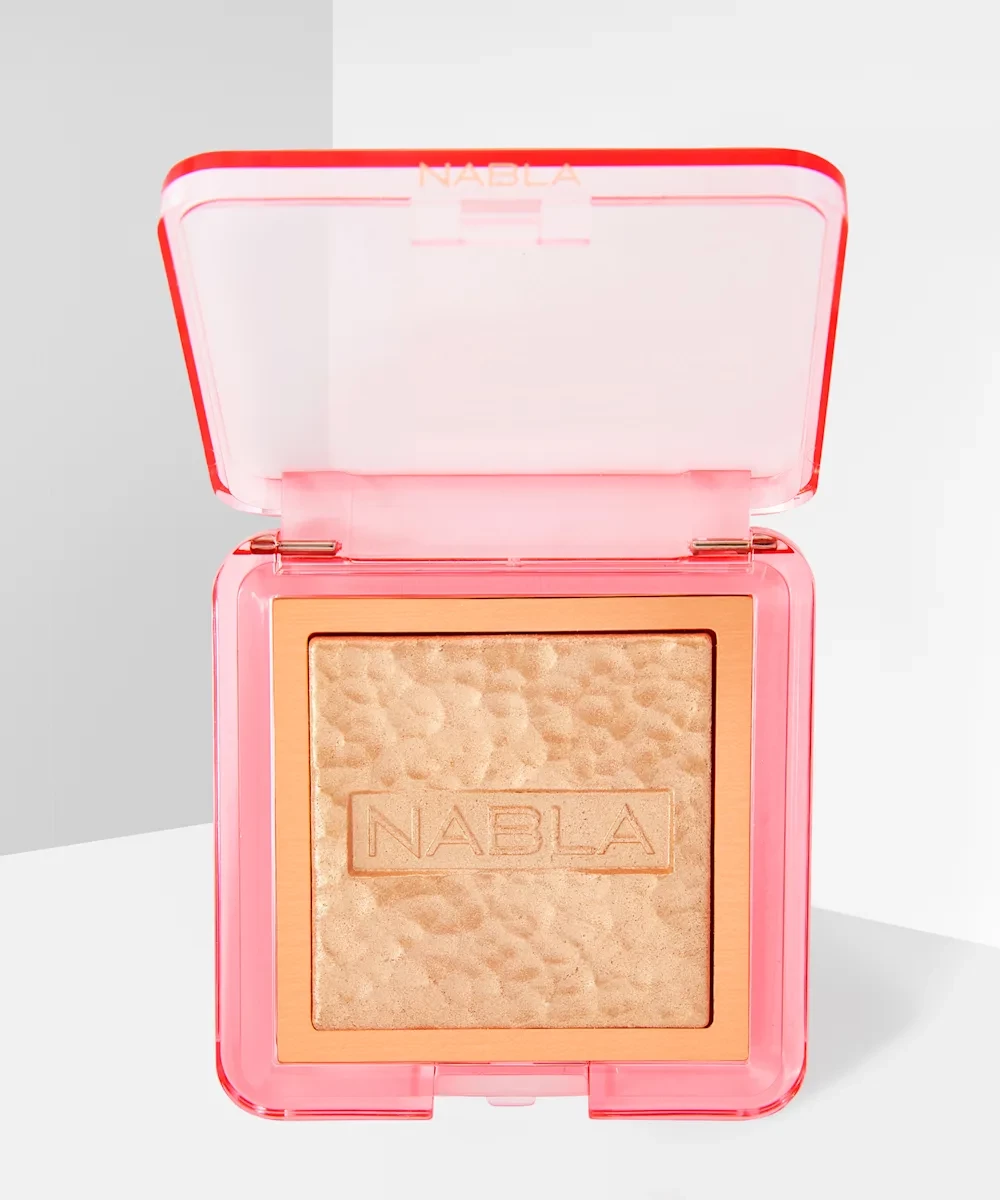 Bronzer Nabla Skin Glazing - Shade: Amnesia