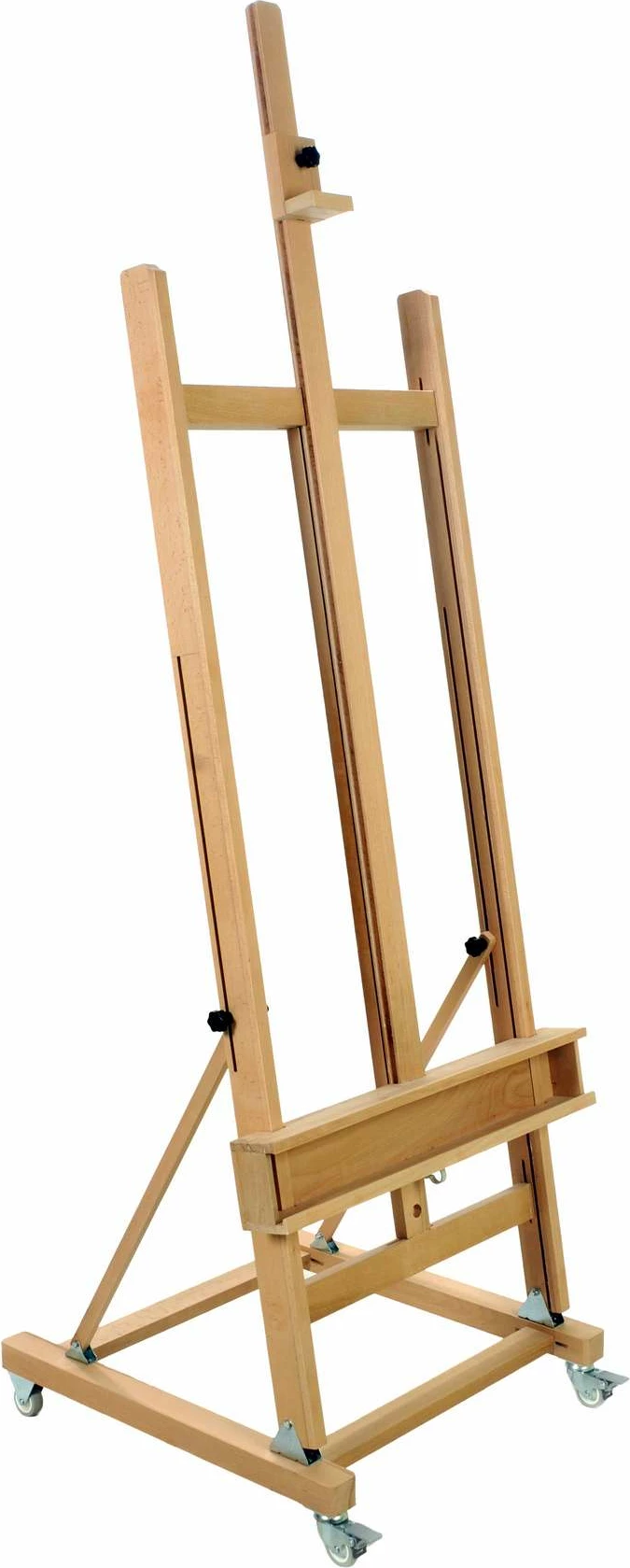 Shtyllë për piktorë, model H, Hanah Home, ngjyrë natyrale