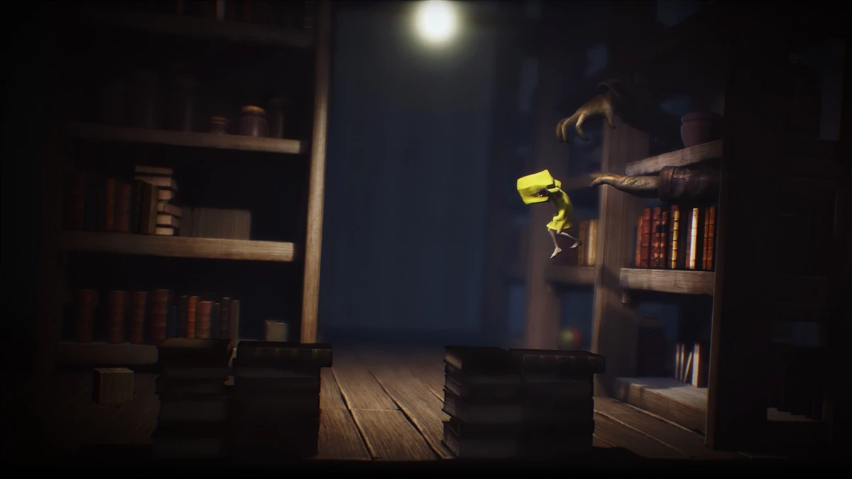 Video lojë Bandai Namco Little Nightmares: Complete Edition për Nintendo Switch