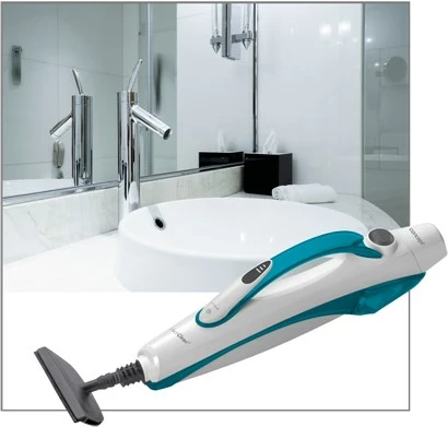 Pastrues me avull Concept CP2000, 0.4 L, 1500 W, Turquoise, White