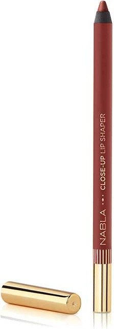 Laps për buzë Nabla Side by Side Close-Up Lip Shaper - Shade: Nude #4.5