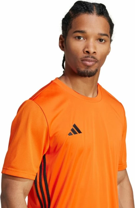 Fanellë për meshkuj adidas, portokalli