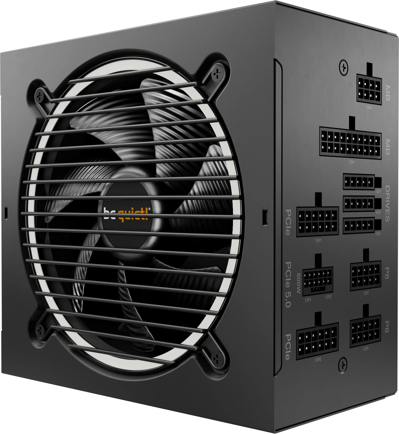 Furnizues energjie be quiet! Pure Power 12 M, 1000 W, 100 - 240 V, 1050 W, 50 - 60 Hz, 12 / 6 A, Aktiv