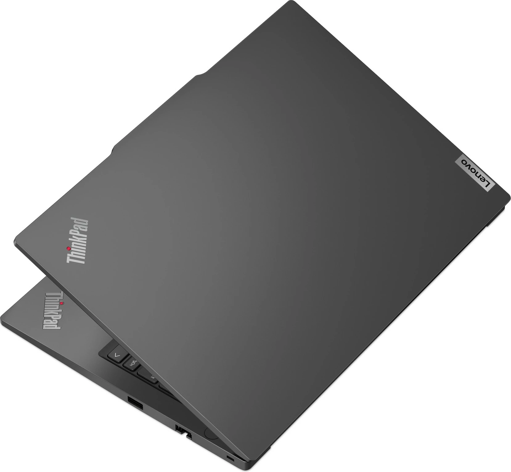 Laptop Lenovo ThinkPad E14 Gen 6, AMD Ryzen 5, 16 GB RAM, 512 GB SSD, 14 inch, Ngjyrë e zezë