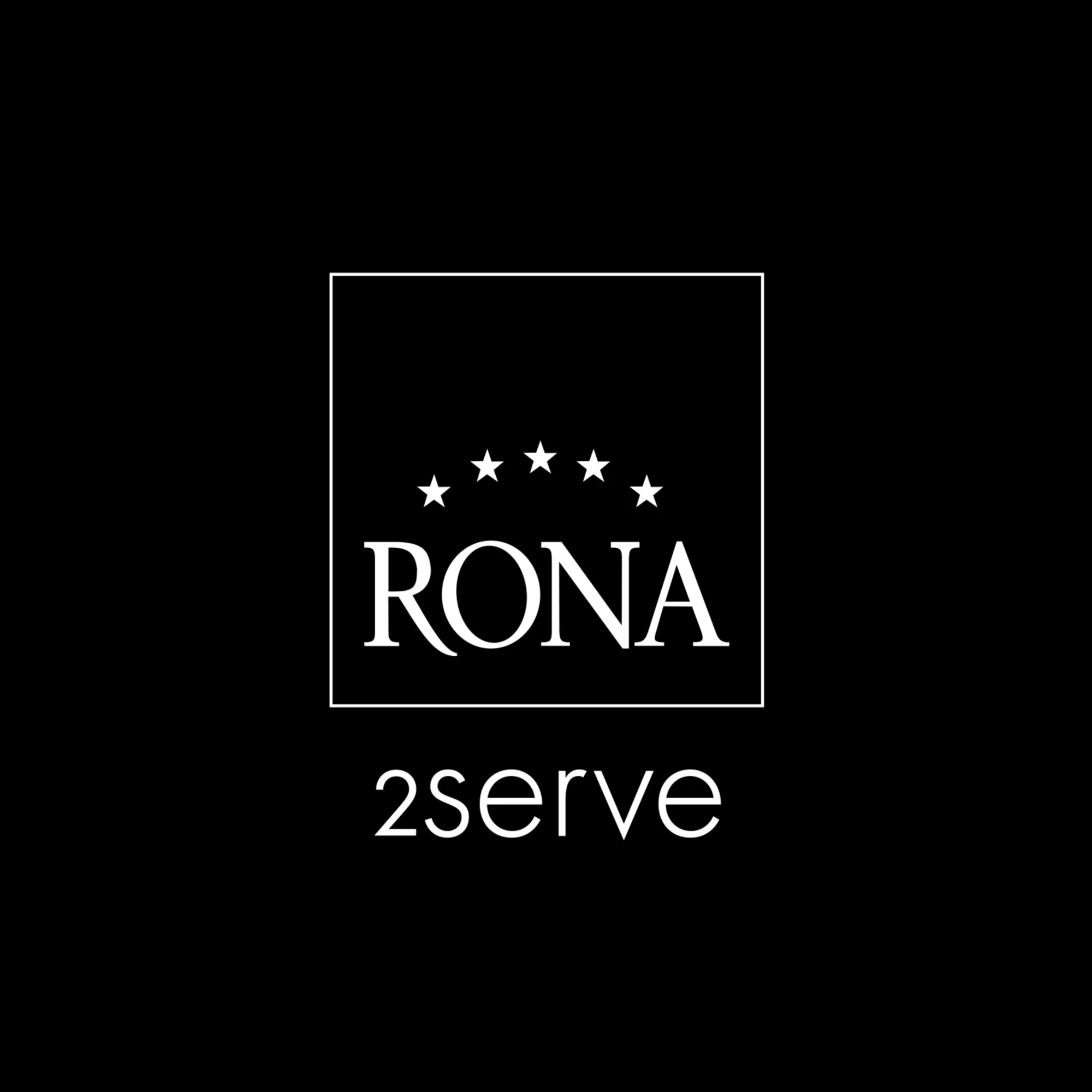 Gotë vere RONA Le Vin Syrah/Pinot Noir 510ml, set 6 copë, transparente