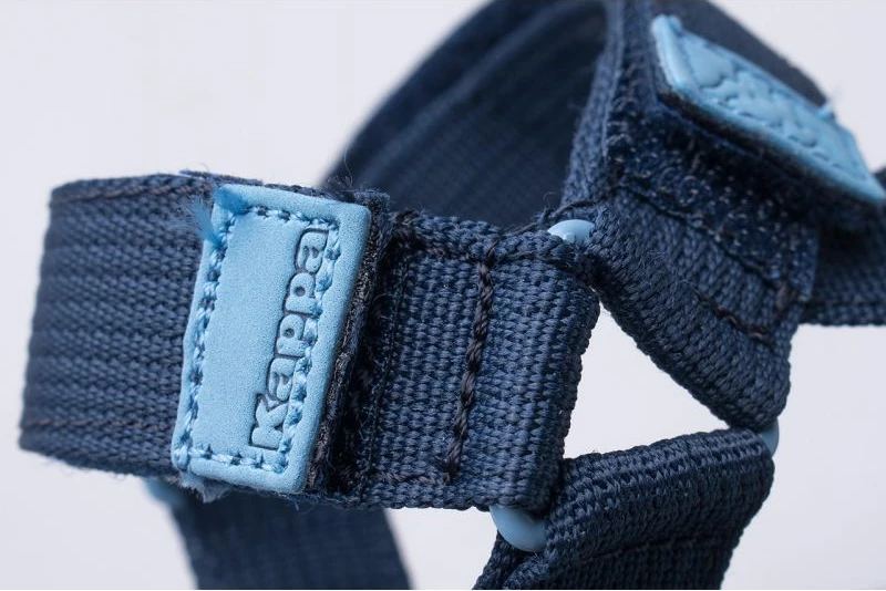 Sandale për djem Kappa, blu