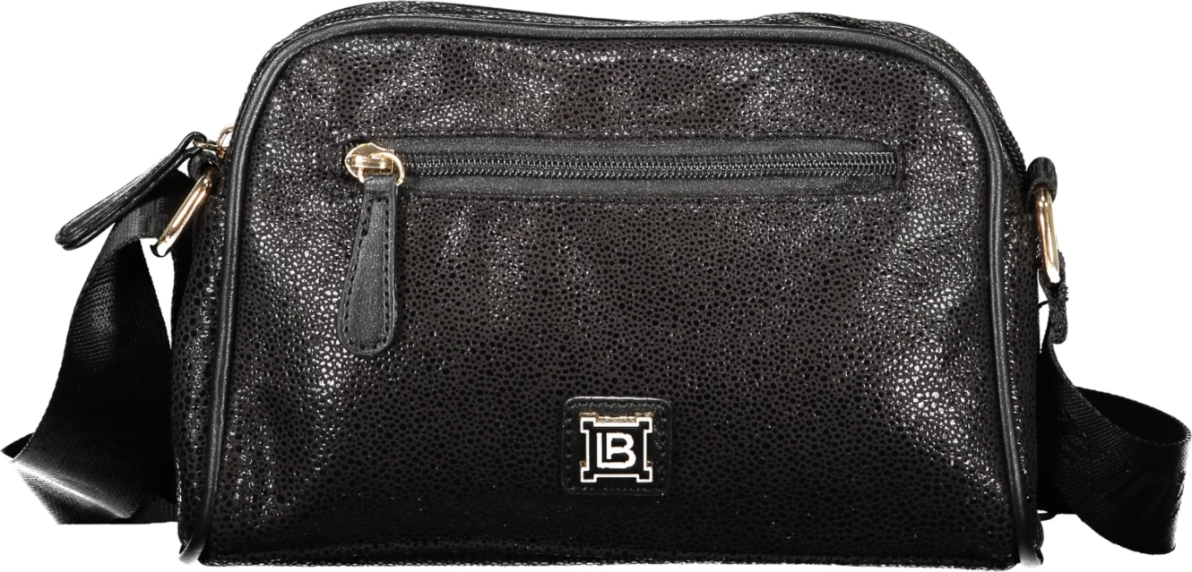 Çantë për femra LAURA BIAGIOTTI Tapiro, e zezë