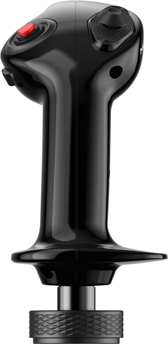 Joystick MOZA Racing MA3X për simulime fluturimi, i zi