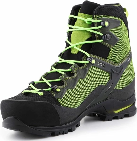 Këpucë Salewa për meshkuj, të gjelbërta