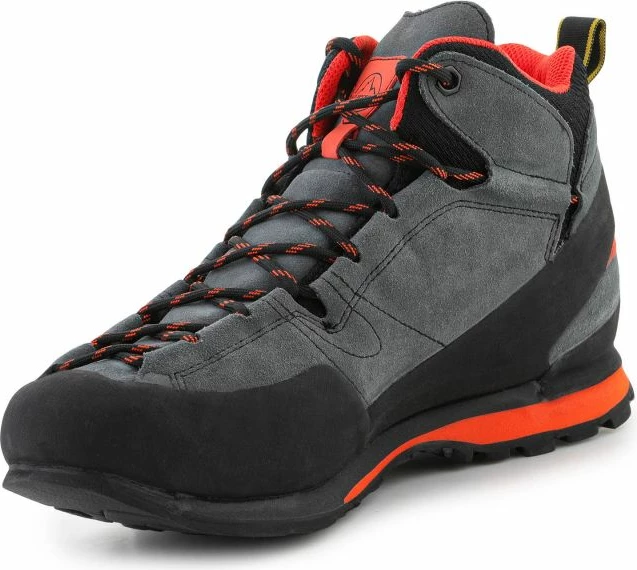 Atlete për meshkuj La Sportiva, të hirtë