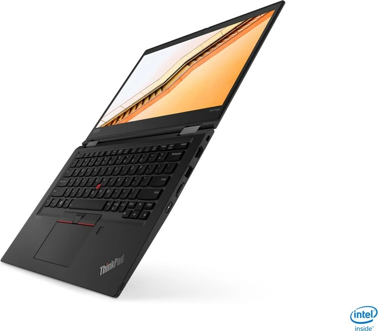 Laptop Lenovo Yoga X13, i5, 8GB RAM, 256GB SSD, 13.3'' Touch, e zezë