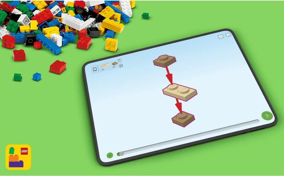 Set ndërtimi LEGO Minecraft 21255 Hinterhalt am Netherportal, shumëngjyrësh