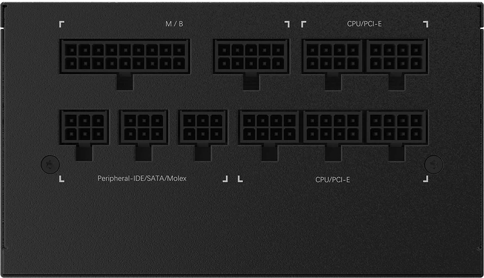 Furnizues energjie Gigabyte P750GM 750W, 80 PLUS Gold, modular, i zi