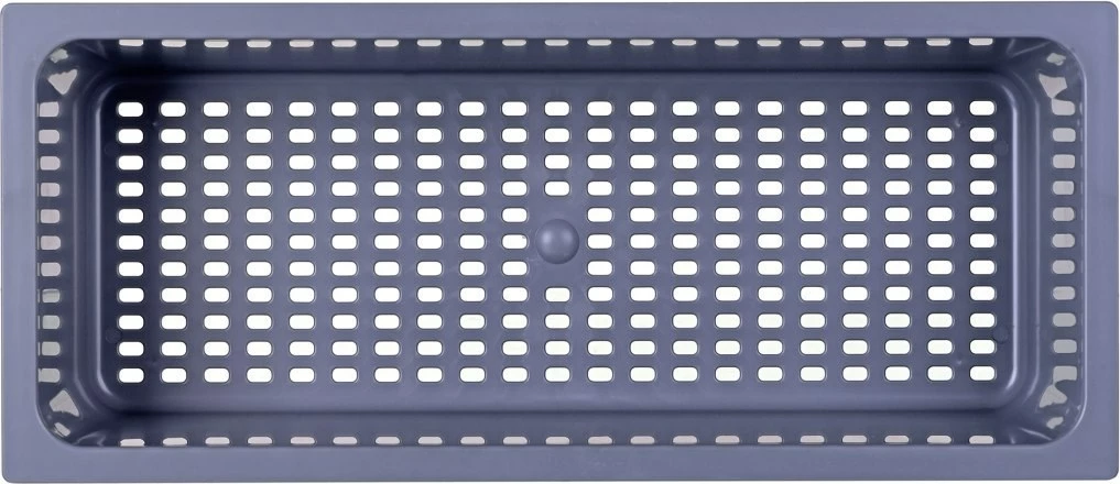 Insert lavamani PYRAMIS, poliuretan, 111x111x111 mm, bardhë