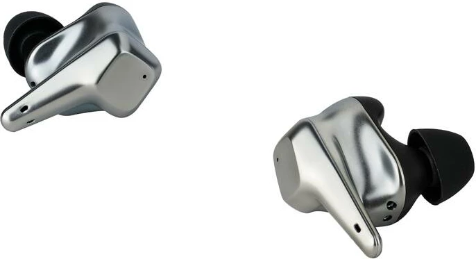 Kufje TWS HiFiMAN Svanar Wireless LE, ANC, Bluetooth 5.2, Argjend