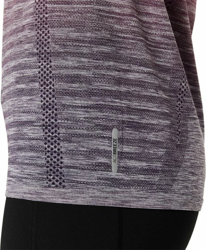 Maicë për femra Asics, e kuqe