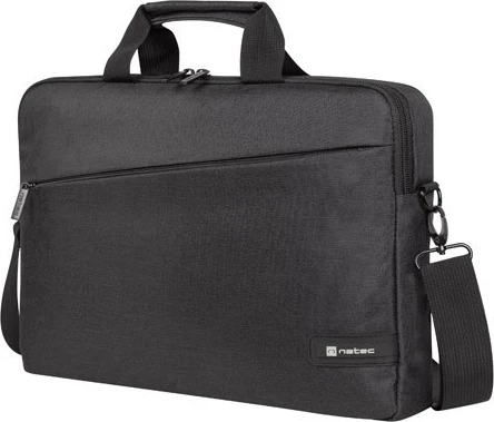 Çantë për laptop Natec Beira, 15.6", e zezë