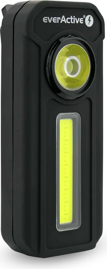 Elektrik dore everActive WL300, 300 lumen, magnet, klips, i zi