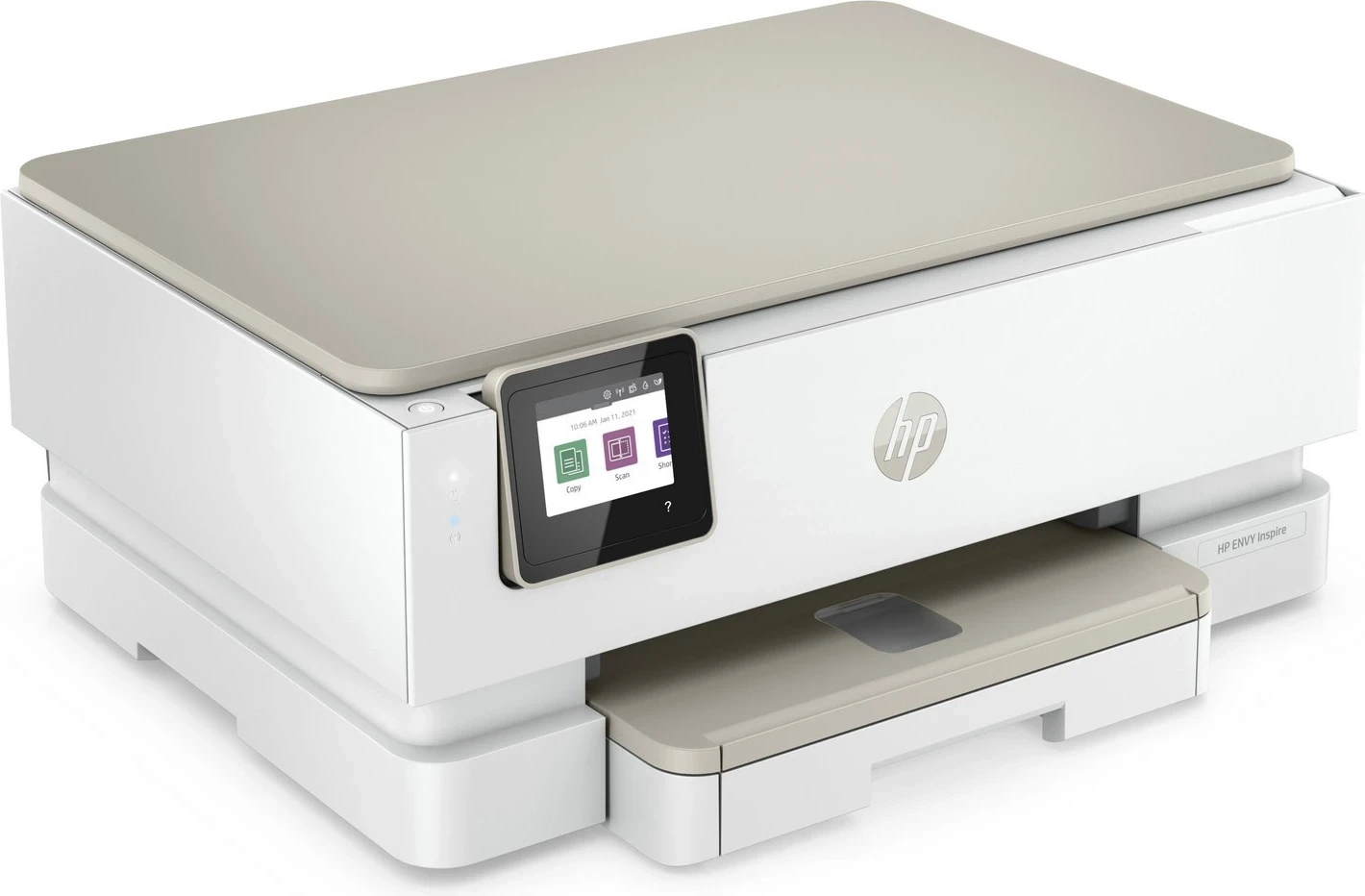 Printer HP Envy Inspire, AirPrint, Wi-Fi Instant Ink HP, i bardhë