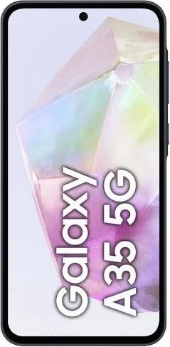 Celular Samsung Galaxy A35, 6.6", 6+128GB, DS, 5G, i kaltër