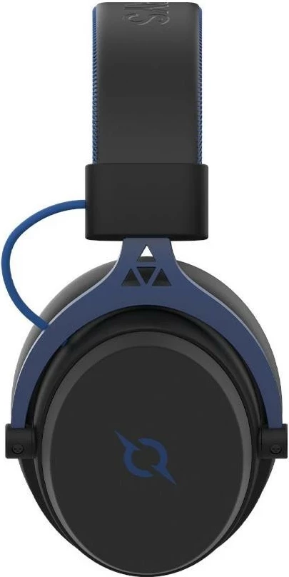 Kufje AQIRYS Sirius Pro 7.1, me mikrofon të ndashëm, Bluetooth, USB, 3.5mm, e zezë