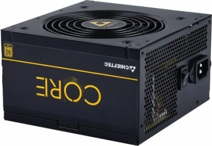 Furnizues rryme (PSU) CHIEFTEC Core Series BBS-600S 600W 80 PLUS Gold ATX, i zi