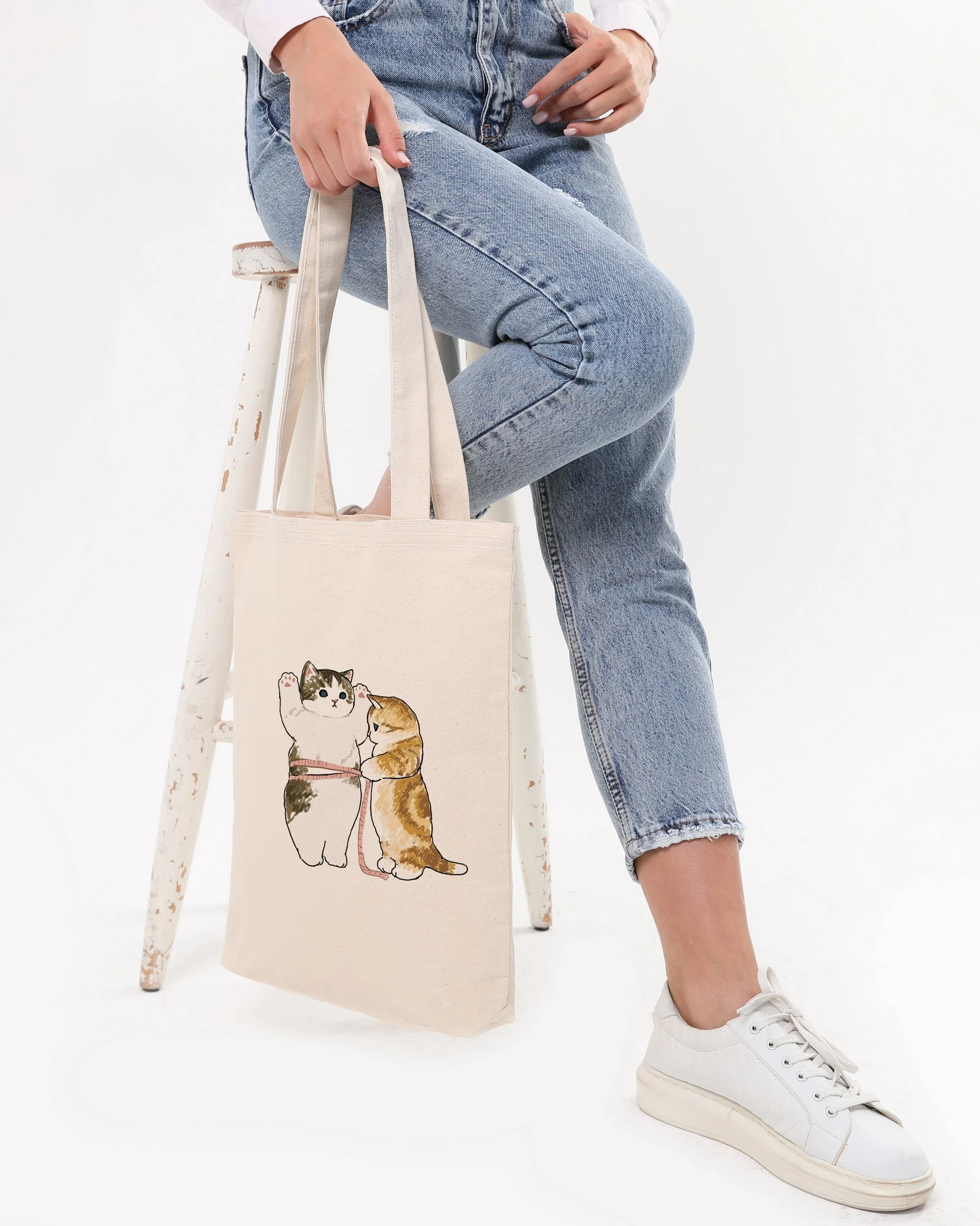 Çantë tote Zoozie Bags, 1102