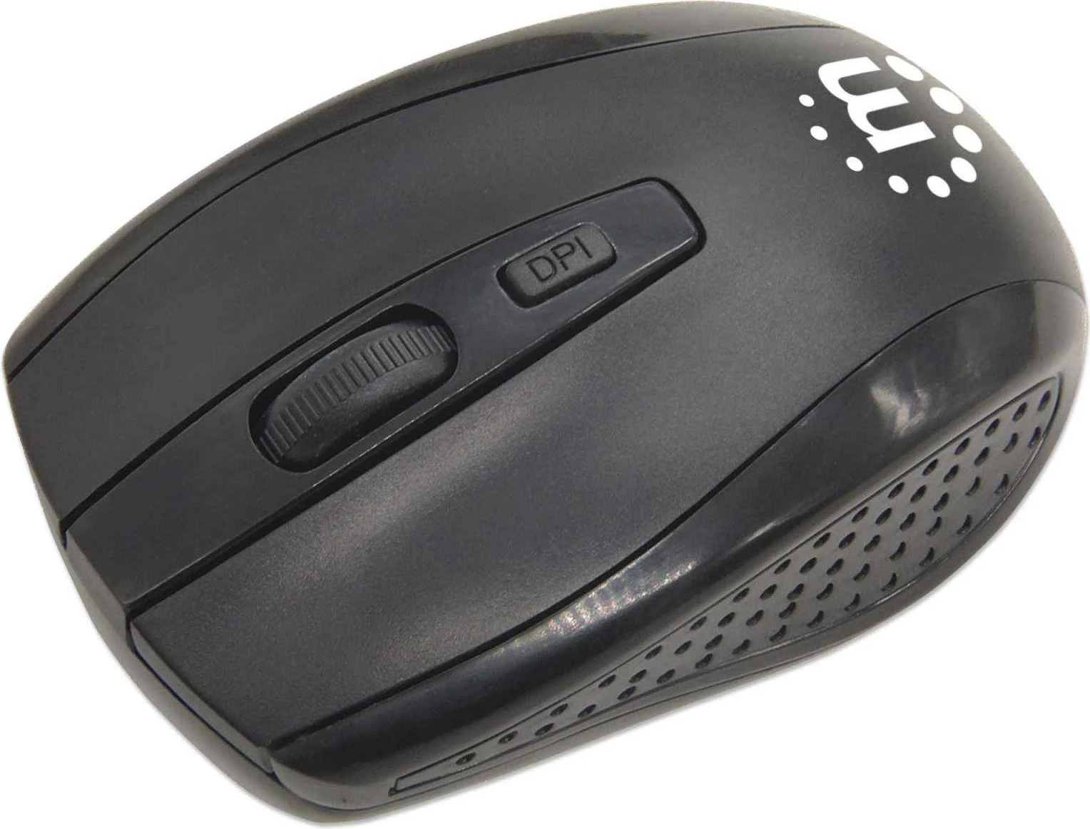 Set tastierë wireless dhe maus MANHATTAN, i zi