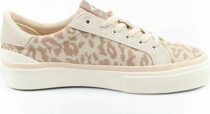 Këpucë femra Lee Cooper, krem