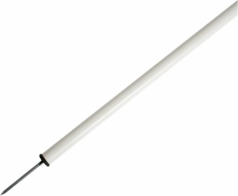 Shtyllë këndi për futboll Select, e bardhë