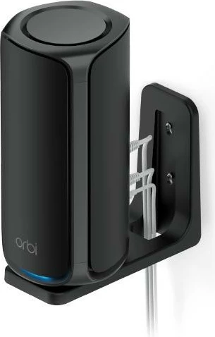 Mbajtës muri NETGEAR RBEWMB-10000S, për Orbi 970 Series RS700S, GFRP, i zi