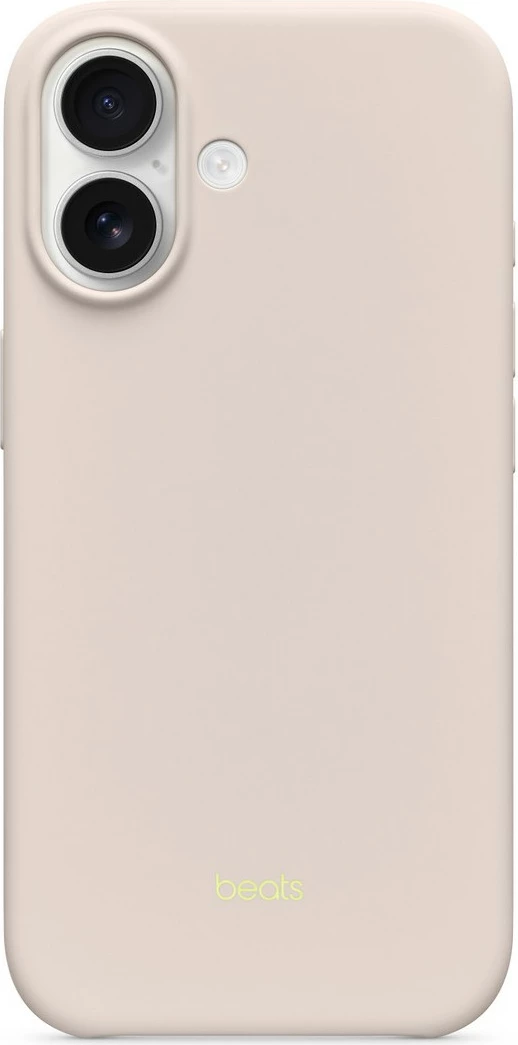 Mbështjellës Beats për iPhone 17 me MagSafe, kontroll kamerës, kalkstein