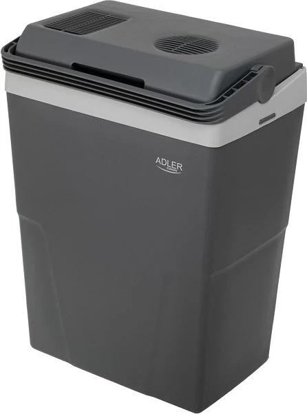 Mini frigorifer Adler AD 8094, 22L, Gri