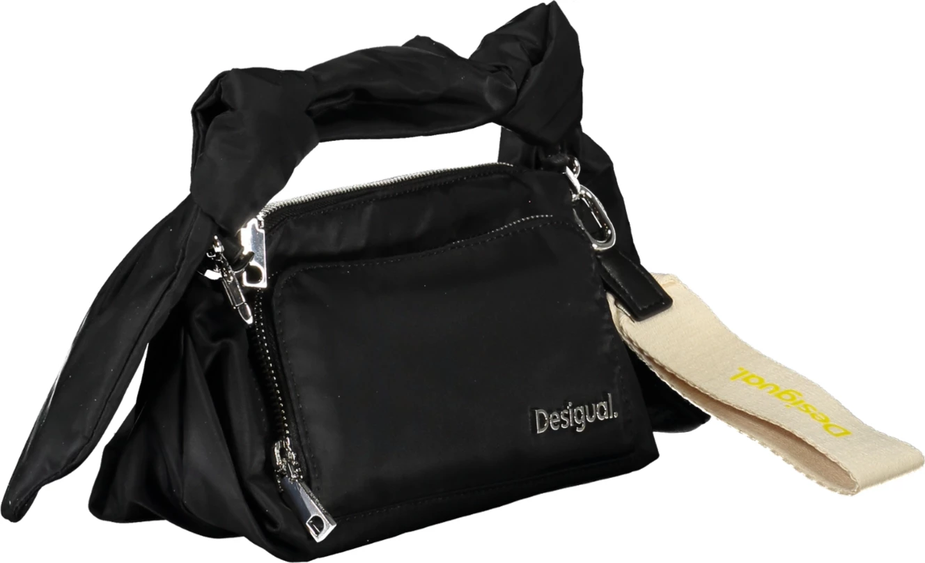 Çantë femra Desigual UNI, e zezë