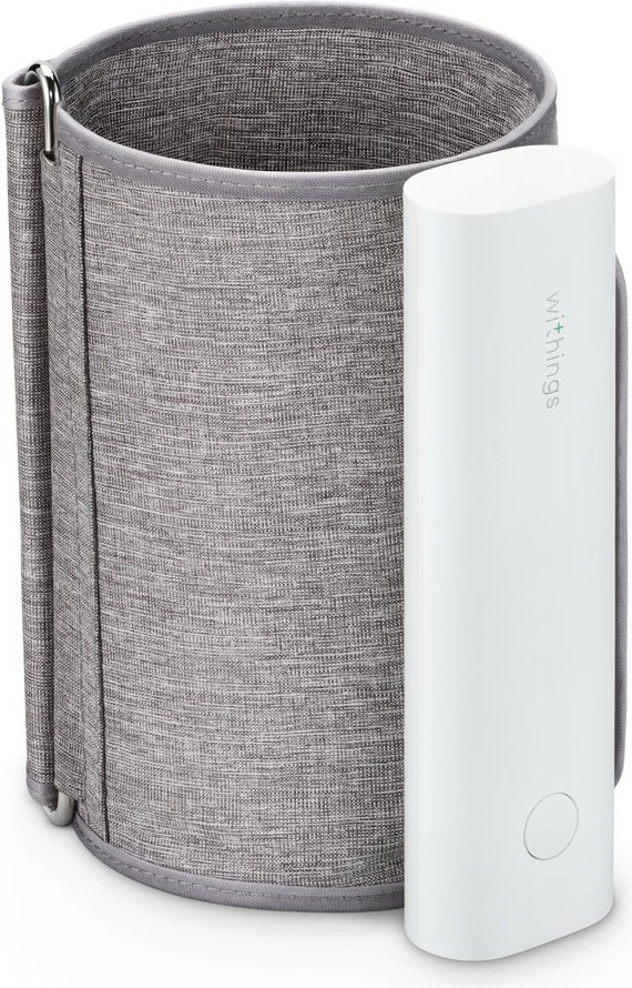 Monitor presioni Withings WMP05, Automatik, Gri