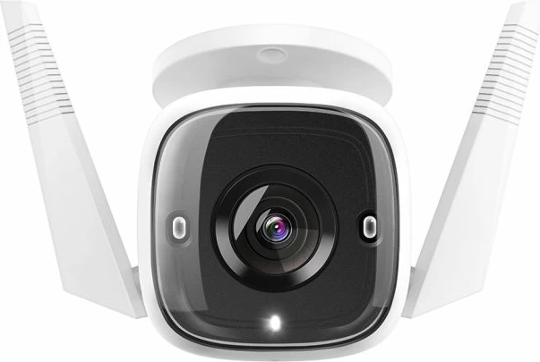 Kamerë sigurie Wi‑Fi e jashtme TP-LINK Tapo C310 3MP, microSD deri 128GB, e bardhë