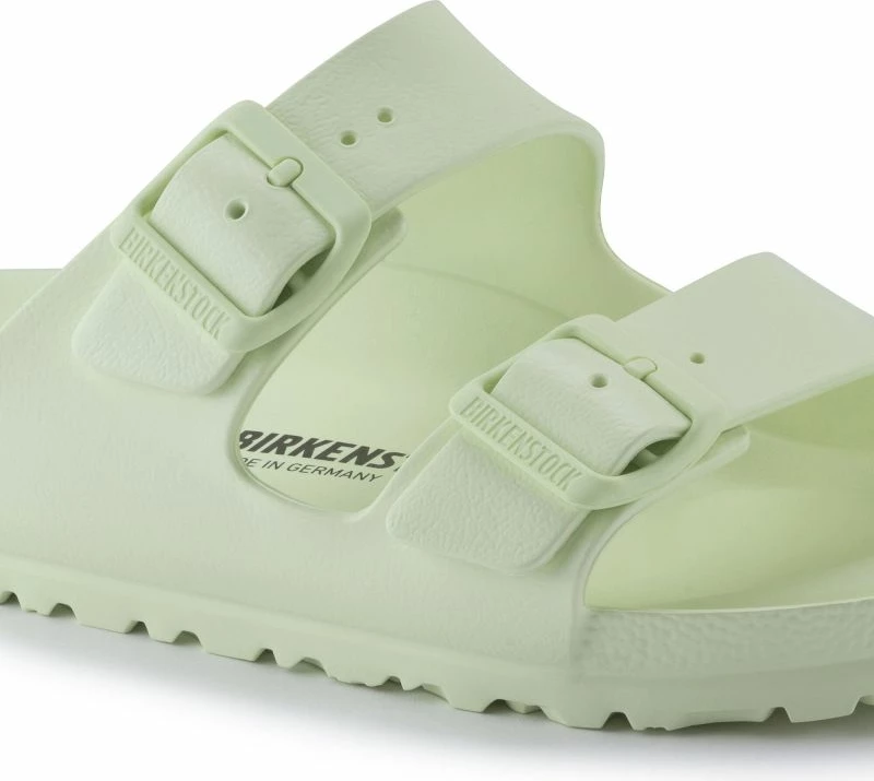 Flip-flop për meshkuj Birkenstock, të gjelbra