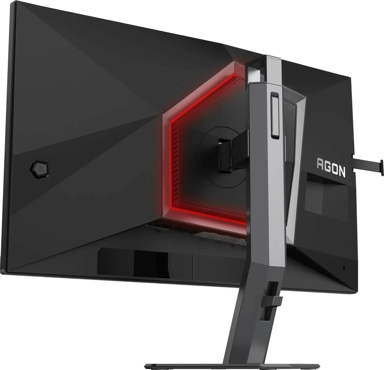 Monitor gaming AOC AGON PRO AG246FK6, 24.1", Full HD, 610Hz, HDR400, eTN, i zi