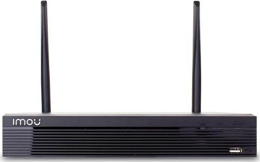 NVR Imou NVR1108HS-W-S2, 8 kanale, 1 disk, HDMI, Ethernet
