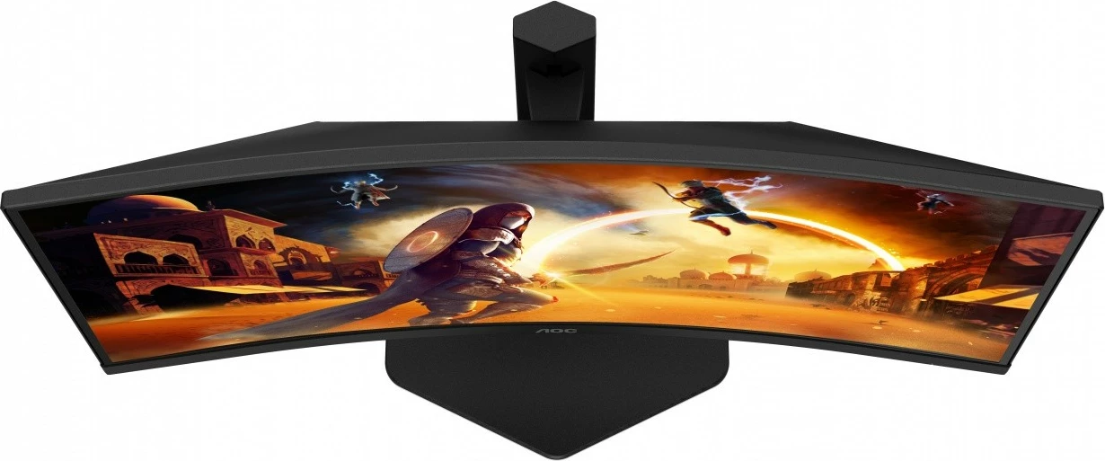 Monitor AOC C27G4ZXU 27", Fast VA, 280Hz, FHD, i zi