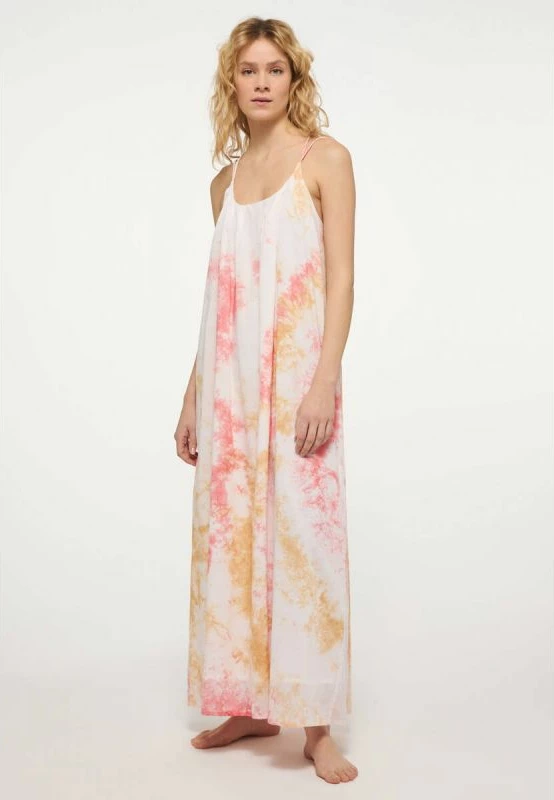 Fustan Mustang për femra, me ngjyra