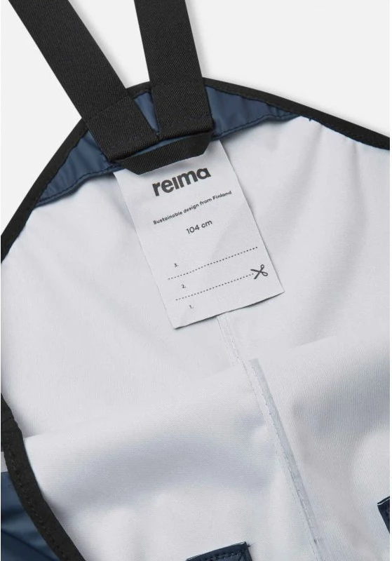 Pantallona për fëmijë Reima, të kaltra