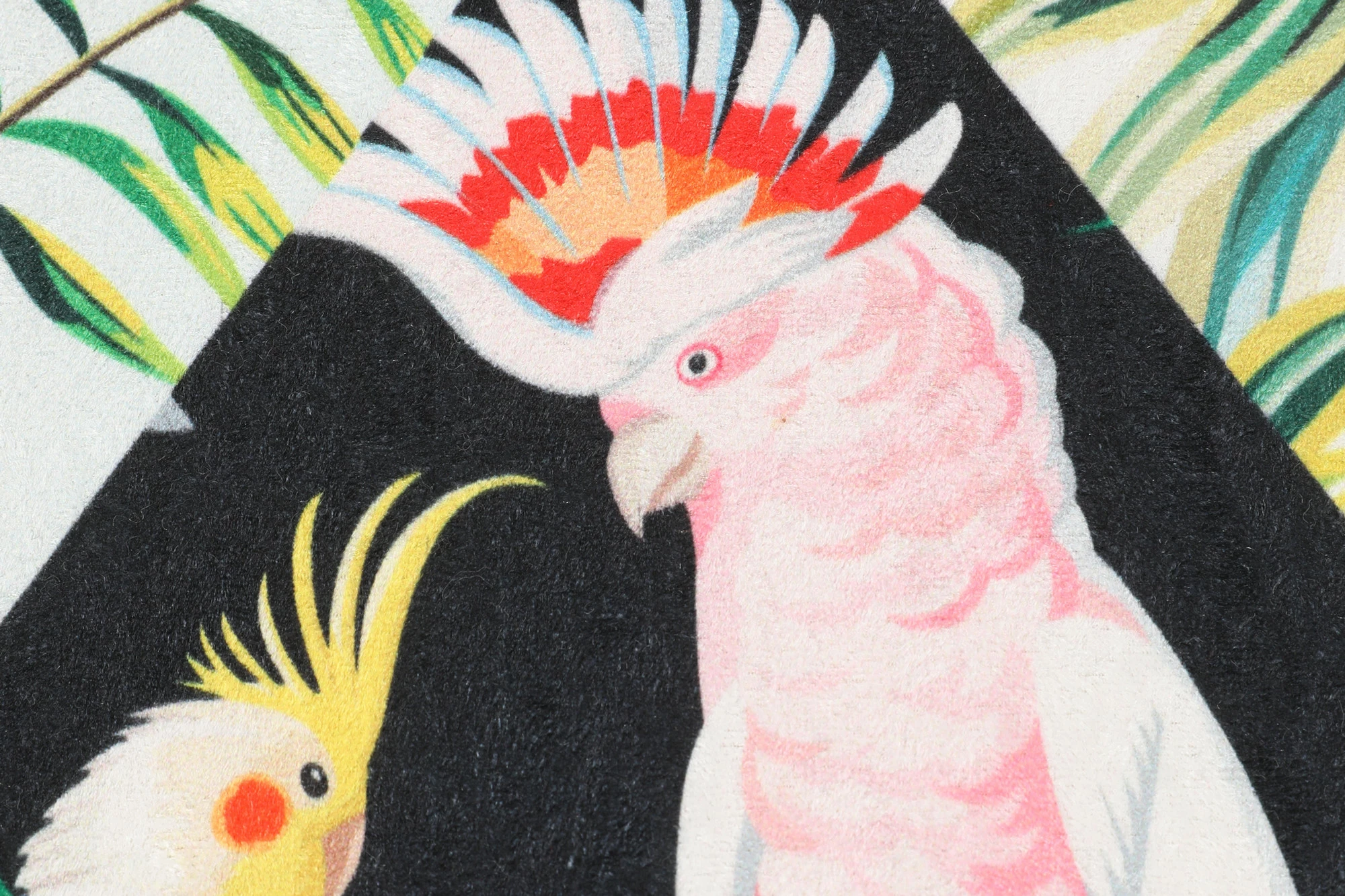 Tapet banje Mijölnir, Patch Djt, shumëngjyrësh, 40x60cm