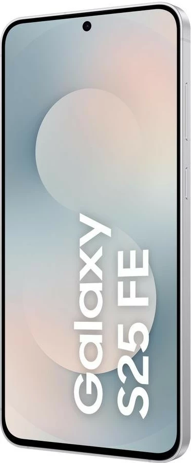 Celular Samsung Galaxy S25 FE 5G 8/512GB Dual SIM bardhë