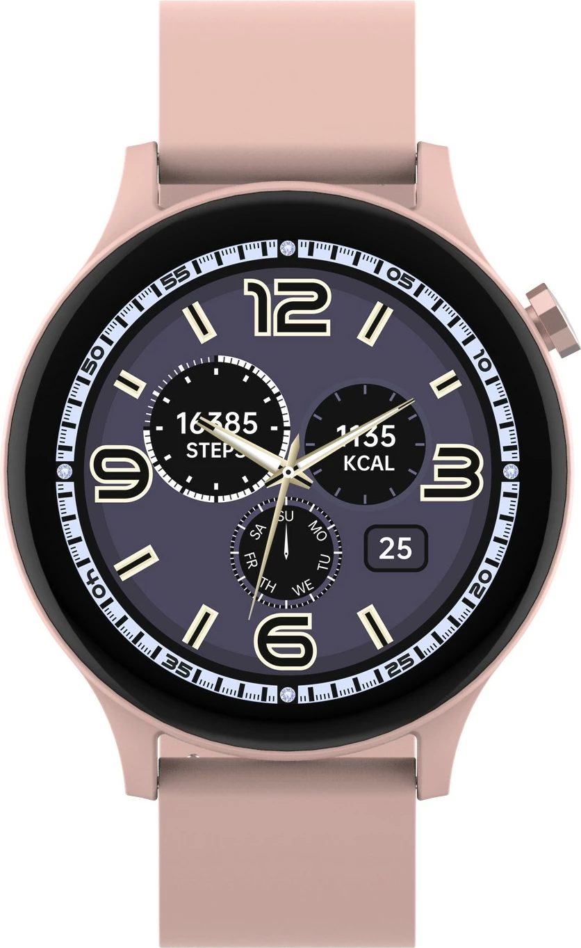 Smartwatch Denver SWC-338RO rozë