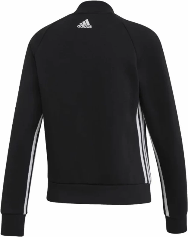 Duks adidas Must Haves 3 Stripes për femra, i zi